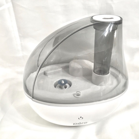 Pure Enrichment MistAire Silver Ultrasonic Cool Mist Humidifier - Picture 6 of 9